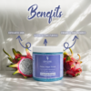 Honey - Sugar Scrub – Grapefruit Dragon 16 oz