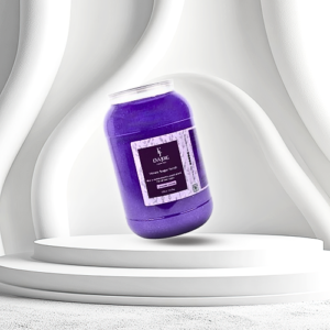 Honey & Sugar Scrub – Lavender Orchid Flower