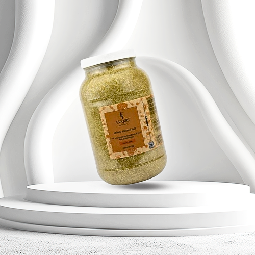 Honey Mineral Salt – Honey Milk 128 oz