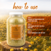 Honey Mineral Salt – Honey Milk 128 oz