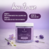 Honey Mineral Salt 16 oz – Lavender Orchid