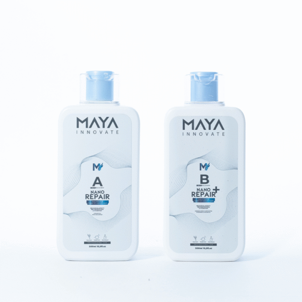 NANO REPAIR A & B Plus Set