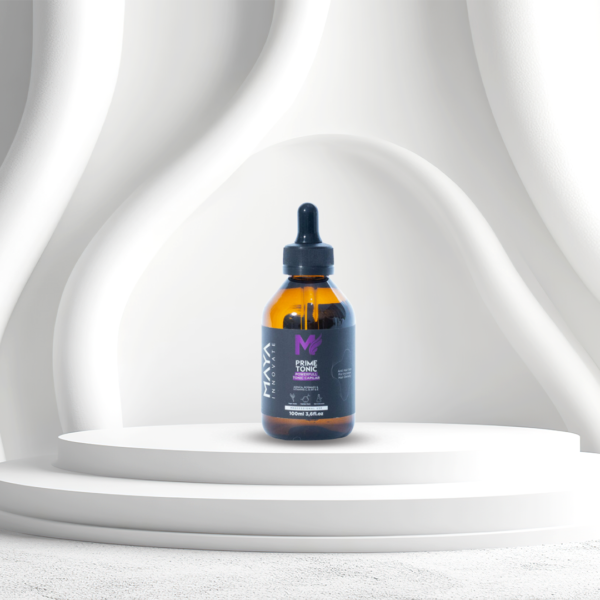 Prime Tonic 100 ml by Maya Innovate Daily Scalp Care