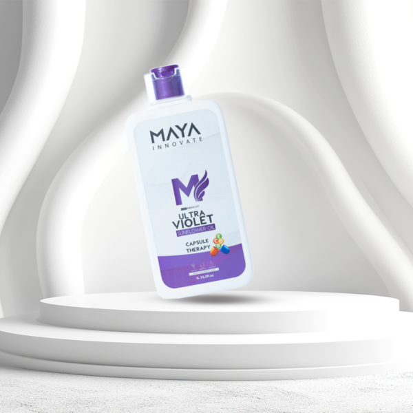 Ultra Violet by Maya Innovate for Color-Treated Hair