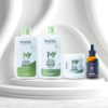 MAYA INNOVATE, Professional Scalp Care Set (Detox)
