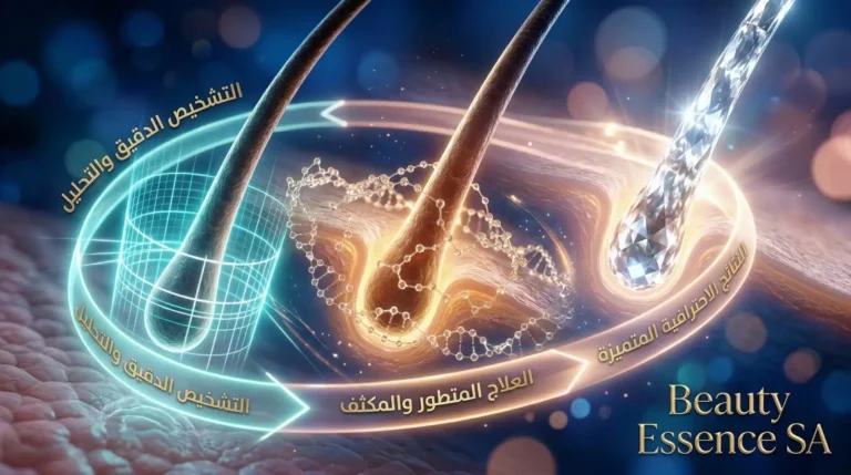 بروتوكول الصالون الاحترافي