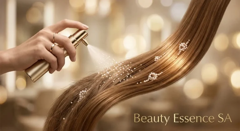 علاج الشعر بالبيبتايد