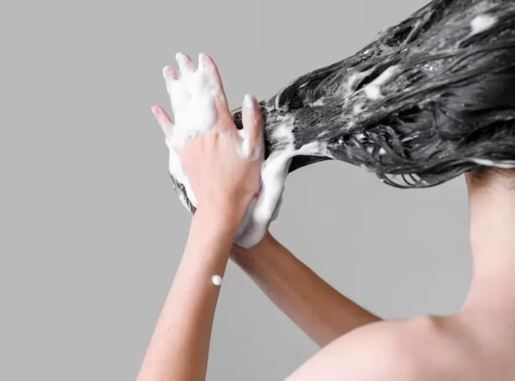 Weekly Hair Care Routine