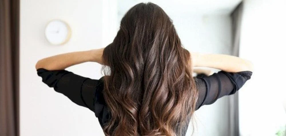 علاج الشعر المصبوغ