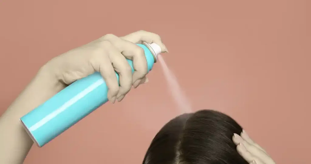 عناية الشعر تحت الحجاب 