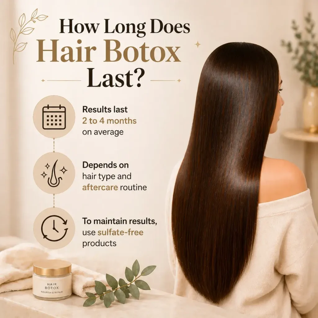 Hair Botox at Home