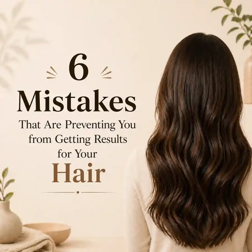 Hair Oil for Damaged Hair