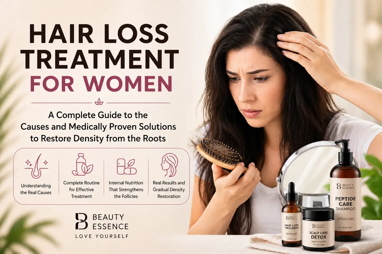 Hair Loss Treatment for Women