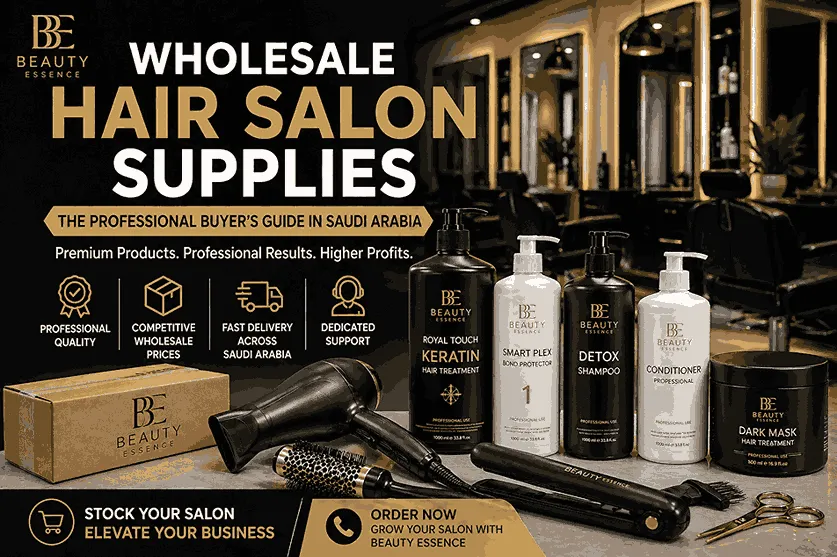 Hair Salon Supplies Wholesale