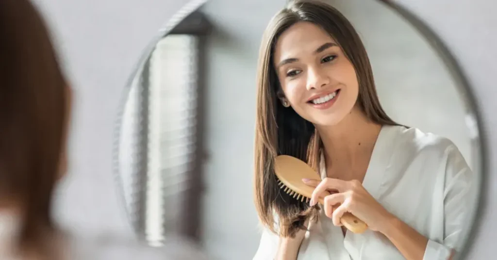 Weekly Hair Care Routine