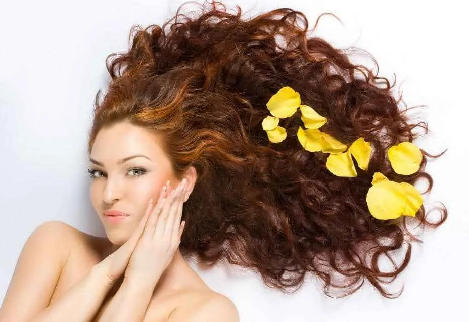 علاج تساقط الشعر للنساء