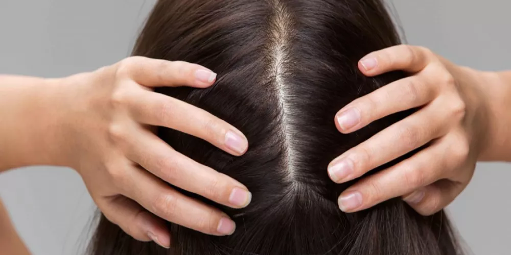 عناية الشعر تحت الحجاب 