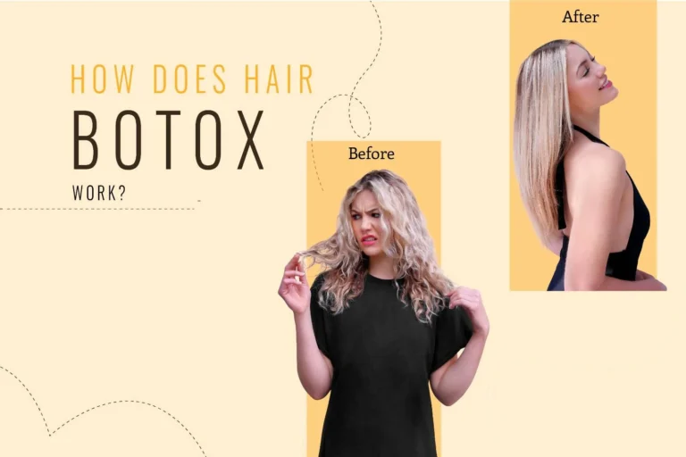 Hair Botox at Home