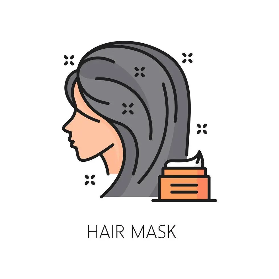 hair mask