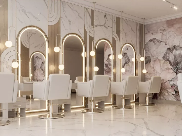 مستلزمات صالونات الشعر بالجملة