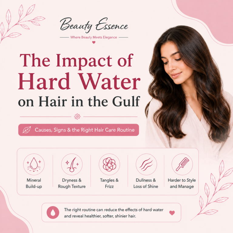 impact of hard water