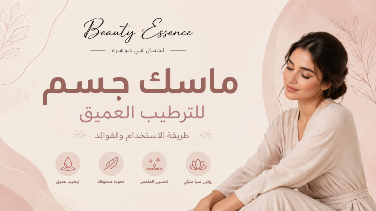 ماسك الجسم للترطيب العميق: طريقة الاستخدام والفوائد 7 ماسك جسم