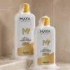 Maya Peptide Conditioner 500 ml – For Damaged & Stressed Hair