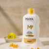 Peptide Shampoo 500 ml – Cleansing, Hydrating & Reducing Frizz
