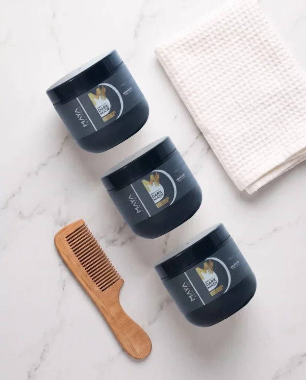 Maya Innovate Dark Mask 500 ml for Dark Hair