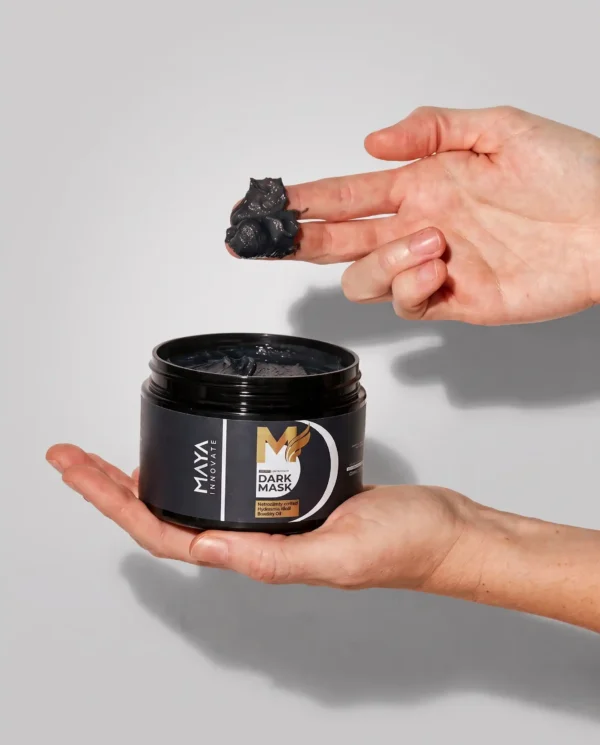 Maya Innovate Dark Mask 500 ml for Dark Hair