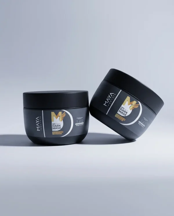 Maya Innovate Dark Mask 500 ml for Dark Hair