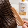 Maya Peptide Conditioner 500 ml – For Damaged & Stressed Hair