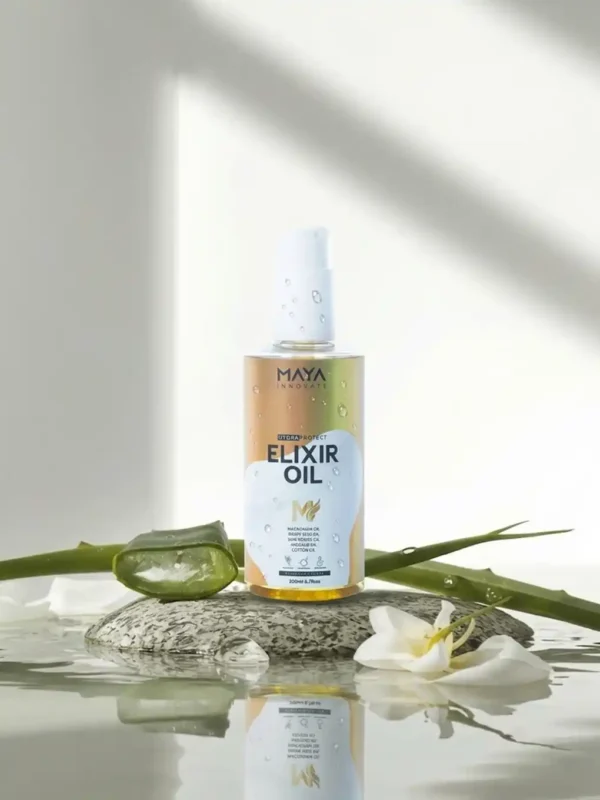 Maya Innovate Elixir Oil 200 ml for Damaged Hair Care