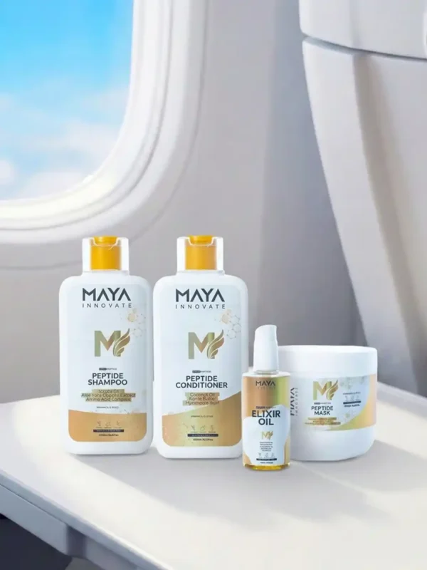 Maya Innovate Peptide Care Set for Hair